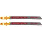 Serra tico tico mad c/2 lamina hcu310dt-2 starrett Serra tico tico mad c/2 lamina hcu310dt-2 starrett