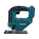 Serra Tico-Tico Portátil Makita DJV182Z 18V Sem Fio 340W Sem Bateria E Lâmina