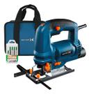 Serra Tico Tico Pro 750w 127v Com Bolsa E Laminas - Dexter
