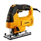 Serra Tico Tico Profissional 110V 800W 3000bpm com Ação Pendular Laser e Luz de Led Leko Serra Tico Tico Profissional 110V 800W 3000bpm com Ação Pendular Laser e Luz de Led Leko