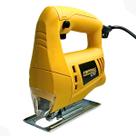 Serra Tico Tico Profissional 400w Base Metal Ajustável Com Botão de Trava