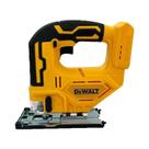 Serra Tico-Tico Sem Fio Dewalt 20V, 2700RPM, Ferramenta Elétrica Multifuncional Para Trabalhos Em