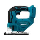 Serra Tico-Tico Sem Fio Makita DJV182 18V 300W 0-2700rpm Curso De 80mm 45 graus Ângulo De Corte Para