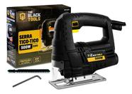 Serra Tico Tico THE BLACK TOOLS - BST500 127V - preta