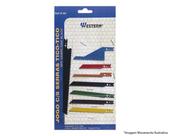 Serra Tico Tico Western 8Pcs Blister S-08 Blister