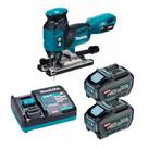 Serra Tico Tico XGT 40V JV001GZ C 2 baterias 5ah Makita 110V