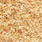 Serragem de Madeira Natural - forragem para pets / composteira doméstica - 10 Litros