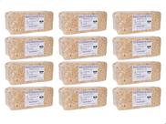Serragem Prensada Forração Roedores Pássaros Hamster 10,8 KG