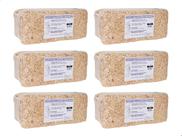 Serragem Prensada Forração Roedores Pássaros Hamster 5,4 KG