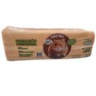 Serragem Prensada Para Hamster Coelho Roedores 800g Pinus Absorção Umidade E Odor