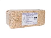 Serragem Prensada Peneirada 900g Roedores Gerbil Hamster
