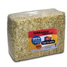 Serragem Prensada Pinus para Roedores Paiol Do Bicho 500g Serragem Prensada Pinus para Roedores Paiol Do Bicho 500g