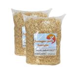 Serragem Solta Maravalha Roedor Minhocário Compostagem 500 G