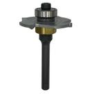 Serrinha Debrum 4mm com Rolamento Haste 6mm 18F4040.01 Radix Serrinha Debrum 4mm com Rolamento Haste 6mm 18F4040.01 Radix
