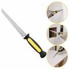 Serrote 6 Polegadas 9MT para Drywall e Gesso Cabo Ergonômico Aço Resistente Uso Profissional Yeet