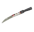 Serrote de Poda 30cm Curvo Cabo Plástico Para Jardinagem
