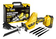 Serrote Elétrico Serra Sabre A Bateria 21v Profissional