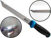 Serrote Para Drywall Com Dente Dos Dois Lados Lâmina Em Aço Cabo Plástico 6 Polegadas Serrote Para Drywall Com Dente Dos Dois Lados Lâmina Em Aço Cabo Plástico 6 Polegadas