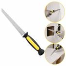 Serrote para drywall profissional corte gesso serra ponta fina lamina em aco alta precisao cabo plastico ergonomico Serrote para drywall profissional corte gesso serra ponta fina lamina em aco alta precisao cabo plastico ergonomico