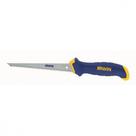 Serrote Ponta Para Gesso E Drywall Irwin 165Mm Cabo Emborrachado Profissional