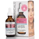 Sérum Advanced Clinicals 10% de ácido glicólico 50 ml para rosto