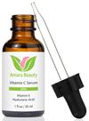 Sérum Amara Beauty Vitamina C 20% com ácido hialurônico e E 30mL