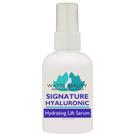 Sérum anti-rugas Watts Beauty Signature, ácido hialurônico 100% puro, 60 ml