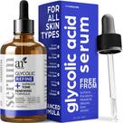 Sérum artnaturals Sérum glicólico de 30 ml com vitamina C e aloe