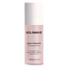 Sérum ativador Solawave e terapia da pele com ácido hialurônico
