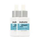 Sérum Babaria Collagen Vegan para elasticidade facial e firmeza