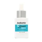 Sérum Babaria Collagen Vegan para rosto 30mL anti-envelhecimento