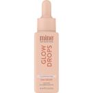 Sérum bronzeador autobronzeador facial Minetan Illuminating 40mL