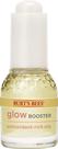 Sérum Burt's Bees Glow Booster Face 15 ml para pele normal e mista