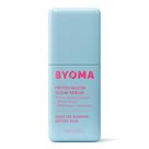 Sérum BYOMA Phyto-Mucin Glow Mucin Face 40 mL para pele de vidro