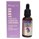 Serum canto do unicórnio