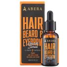 Sérum Capilar ABERA com Biotina e Óleo de Rícino - Contra Queda de Cabelo