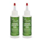 Sérum Capilar C B SMOOTHE Edge Growth Oil Tea Tree - Kit com 2 Unidades (120ml cada) Sérum Capilar C B SMOOTHE Edge Growth Oil Tea Tree - Kit com 2 Unidades (120ml cada)