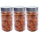 Sérum Capilar GALHJCZ Argan Macadâmia Abacate 120 Cápsulas Sérum Capilar GALHJCZ Argan Macadâmia Abacate 120 Cápsulas