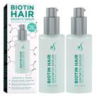 Sérum Capilar Herstyler Biotina para Crescimento Capilar com Óleo de Argan 60mL (x2)