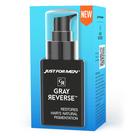 Sérum Capilar Just for Men Gray Reverse 50ml Sem Tintura