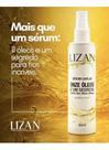 Sérum Capilar Onze Óleos e Um Segredo Lizan Reparador de Pontas 90ml