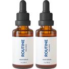 Sérum capilar Routine Wellness Advanced Nutrition 30mL x2