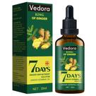 Sérum Capilar Vedora King of Ginger - Crescimento Capilar - 30ml