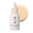 Sérum colorido ILIA Super Serum Skin Tint SPF 40 Vegan 30mL