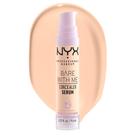 Sérum corretivo NYX PROFESSIONAL MAKEUP Bare With Me Fair
