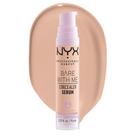 Sérum corretivo NYX PROFESSIONAL MAKEUP Bare With Me Light