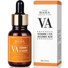Sérum Cos De BAHA Vitamina C 15% com Aloe Vera, Arbutina 30mL