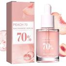 Sérum COSMOO Peach 70 Niacinamida Mancha Oleosa para Pele Oleosa 30mL