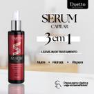 Sérum Creme Capilar 3 em 1 Duetto Professional 200ml