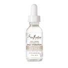 Sérum de ácido hialurônico SheaMoisture 30 ml de coco virgem para pele seca Sérum de ácido hialurônico SheaMoisture 30 ml de coco virgem para pele seca